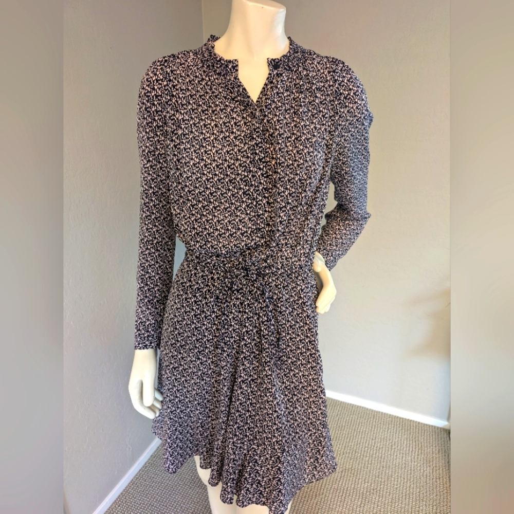 Rebecca Taylor 100% Silk Dress